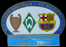 Barcelona Pin